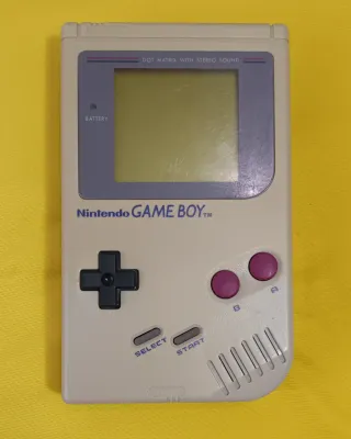 Nintendo Game Boy DMG-01 Beige