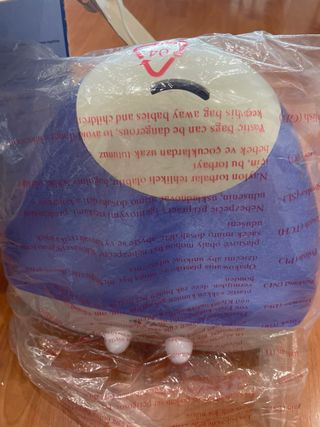 Humidificador Carrefour Home Azul/Blanco