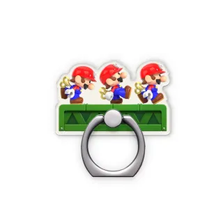 Anillo para móvil de Mario vs. Donkey Kong