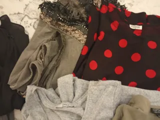 Lote de ropa mujer oferta