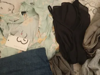 Lote de ropa mujer oferta