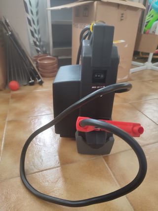 Arrancador Coche 12V/24V Wurth WPS Booster