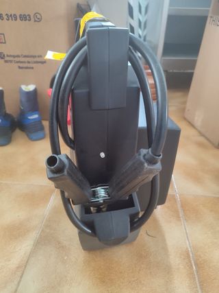 Arrancador Coche 12V/24V Wurth WPS Booster