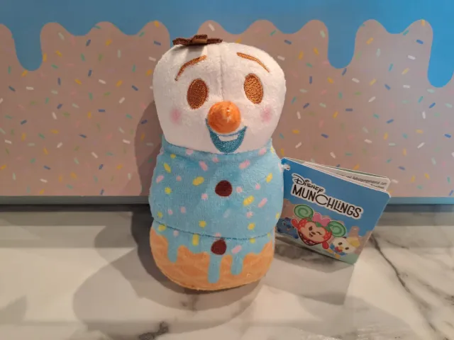Olaf Munchlings Disney Peluche