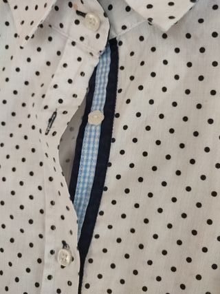 Camisa elegante mujer T-38