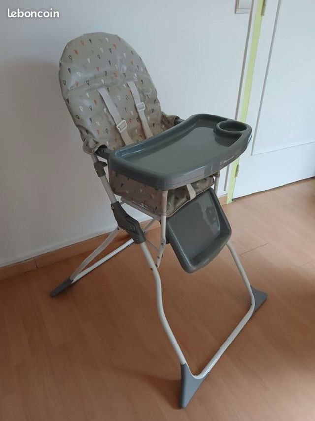 Trona plegable Baby Safety 1st