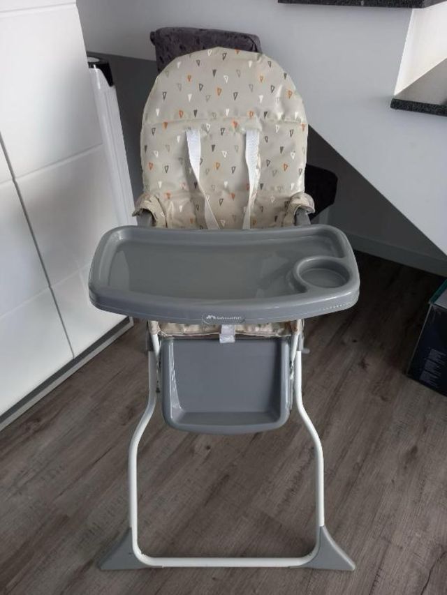 Trona plegable Baby Safety 1st