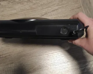 Consola Sega Megadrive 50/60Hz Negra