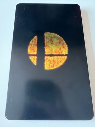 Steelbook Smash Bros Ultimate (Switch)