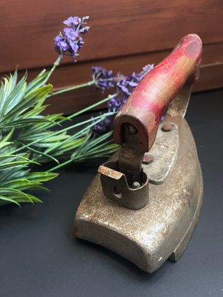 Plancha de hierro antigua Themor - Años 50