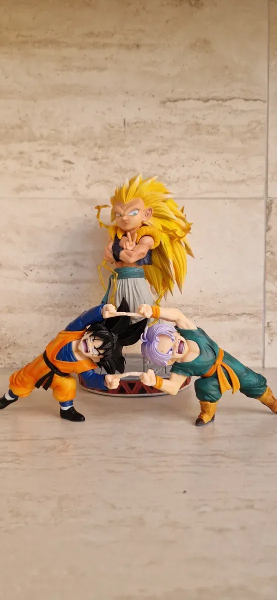 Action Figure Dragon Ball Set