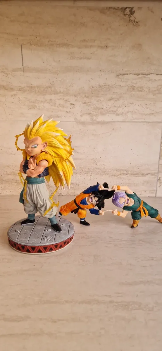 Action Figure Dragon Ball Set