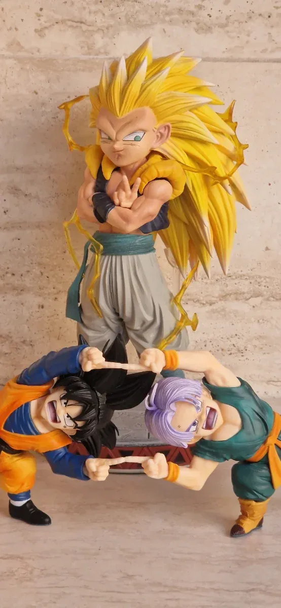 Action Figure Dragon Ball Set