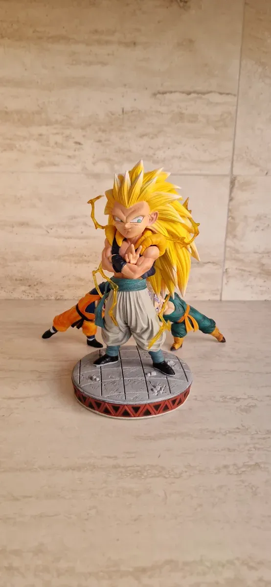 Action Figure Dragon Ball Set