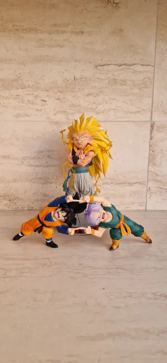 Action Figure Dragon Ball Set