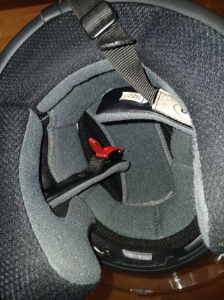 Casco Moto Talla M (9-14 años)