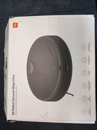 Xiaomi Robot Vacuum-Mop 2 Pro
