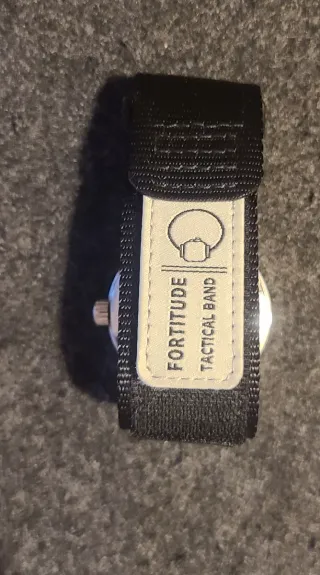 Reloj Mark Maddox Cuarzo Negro/Plateado