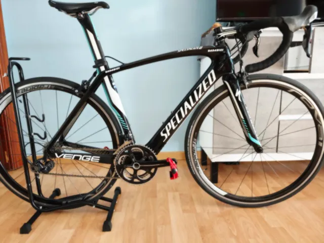 Specialized Venge Talla 52 Equipo Quick Step