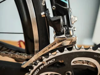 Specialized Venge Talla 52 Equipo Quick Step