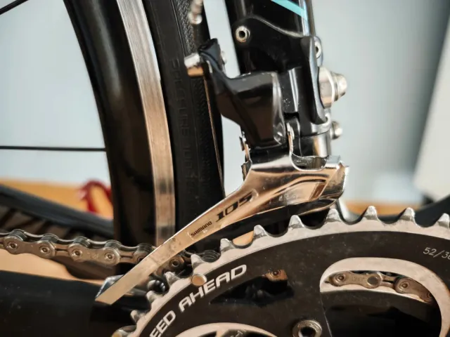 Specialized Venge Talla 52 Equipo Quick Step