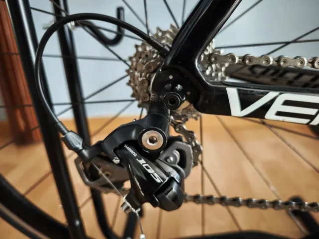 Specialized Venge Talla 52 Equipo Quick Step