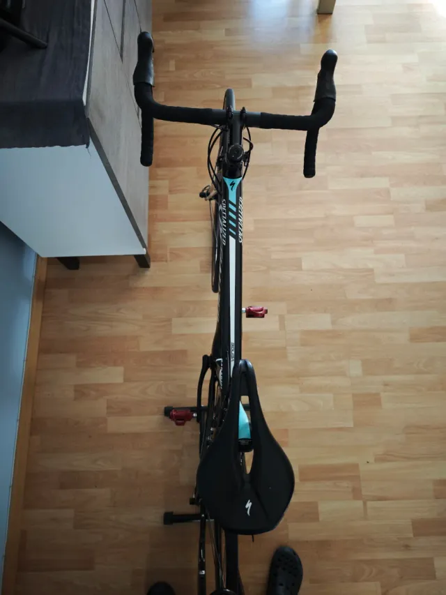 Specialized Venge Talla 52 Equipo Quick Step