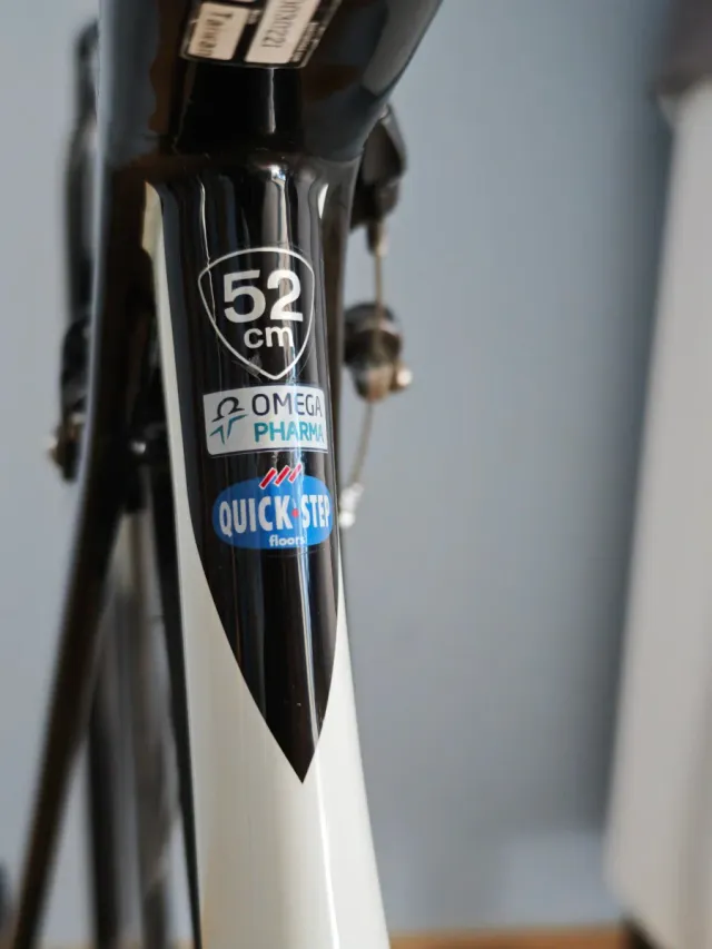 Specialized Venge Talla 52 Equipo Quick Step