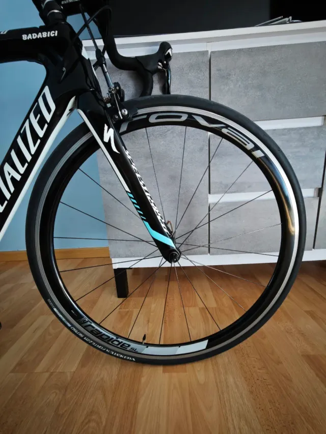 Specialized Venge Talla 52 Equipo Quick Step