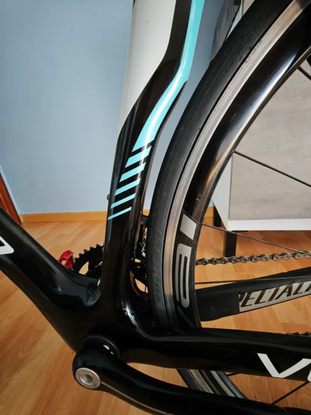 Specialized Venge Talla 52 Equipo Quick Step