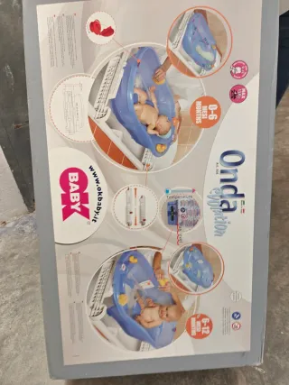 Bañera Onda Evolution con caja