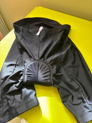 Pantalón Ciclismo Btwin (Decathlon)