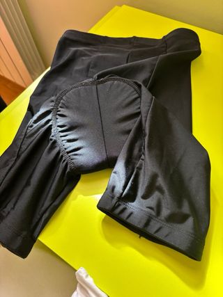 Pantalón Ciclismo Btwin (Decathlon)