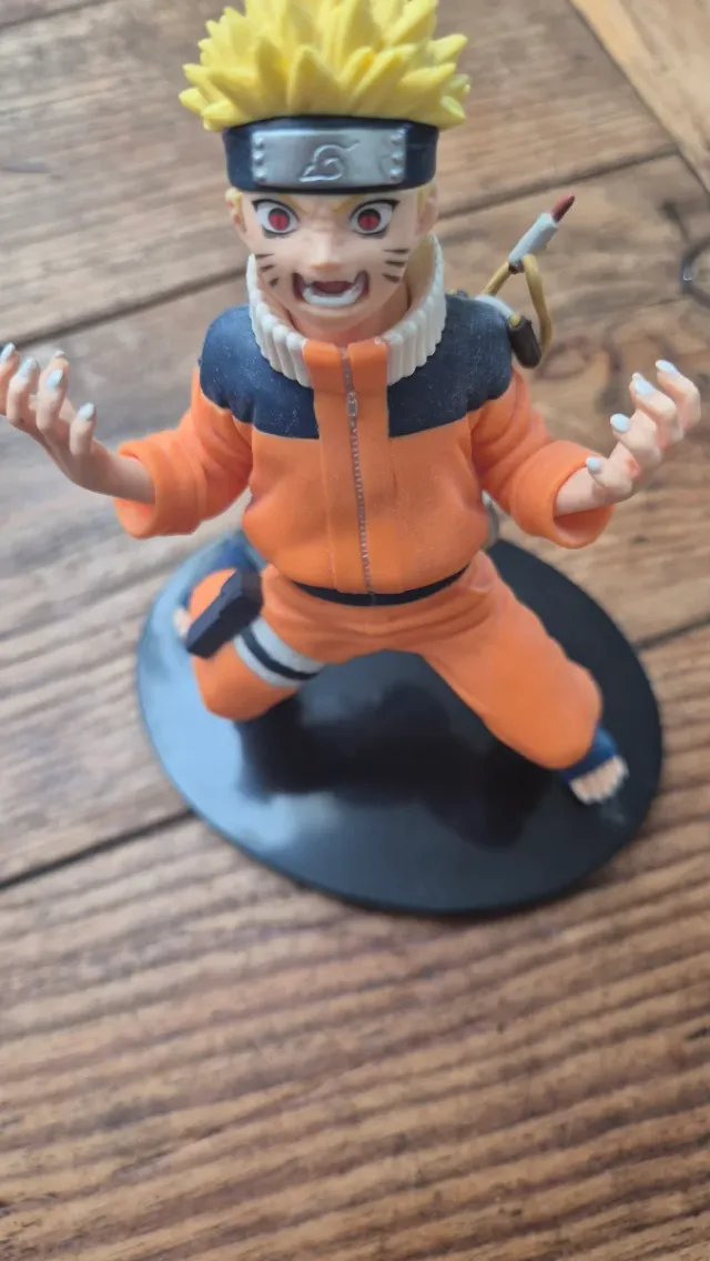 Figura Naruto Uzumaki Vibration Stars