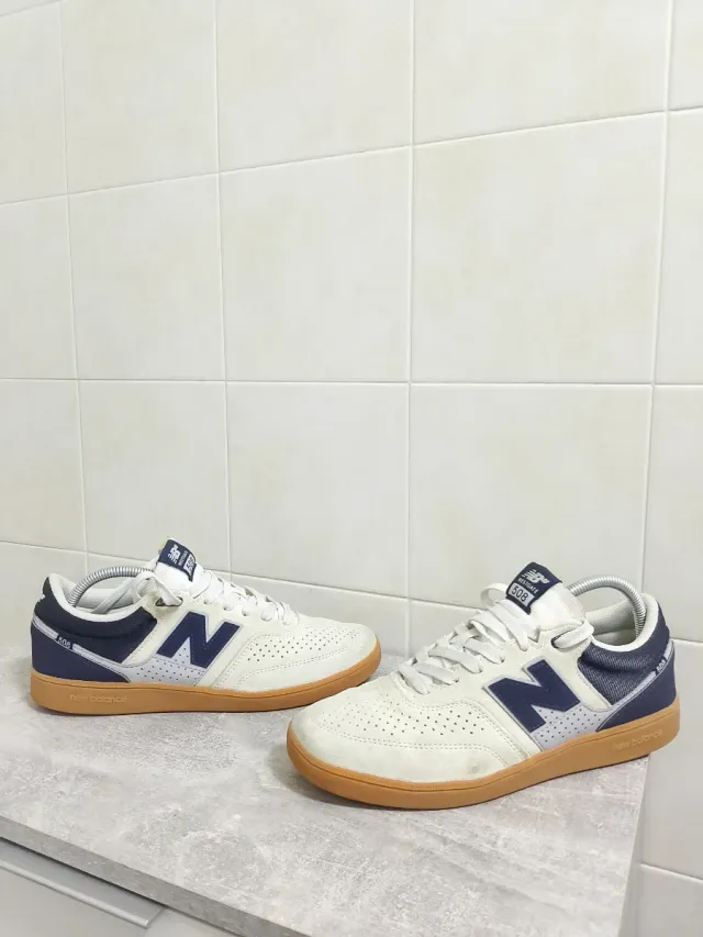 New Balance 508 Sneakers Uomo Bianco Blu