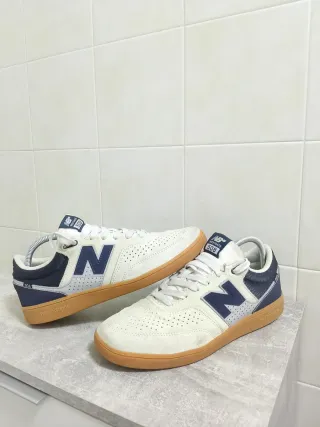 New Balance 508 Sneakers Uomo Bianco Blu
