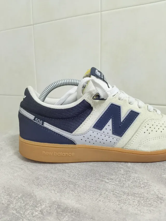 New Balance 508 Sneakers Uomo Bianco Blu