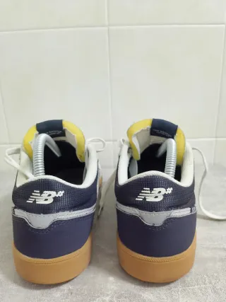 New Balance 508 Sneakers Uomo Bianco Blu