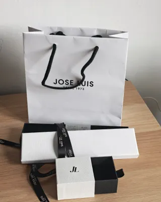 Sacchetto per gioielli e confezione regalo José Luis