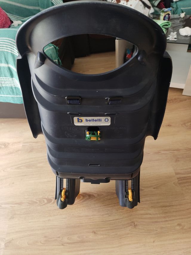 Sillita bici para niñ@ en buen estado.