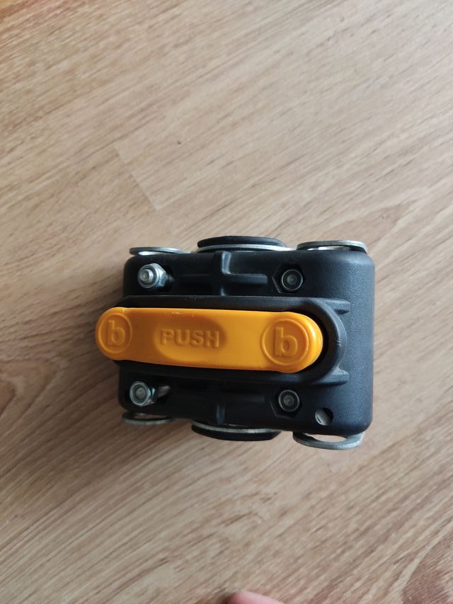 Sillita bici para niñ@ en buen estado.