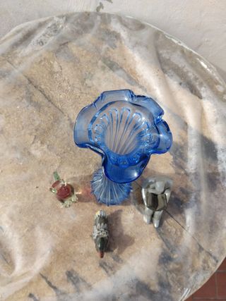 Figuras decorativas variadas