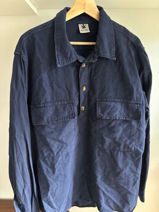 Camisa Kaotiko Azul Talla M