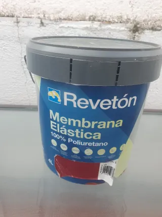 Membrana Elástica Poliuretano 4L