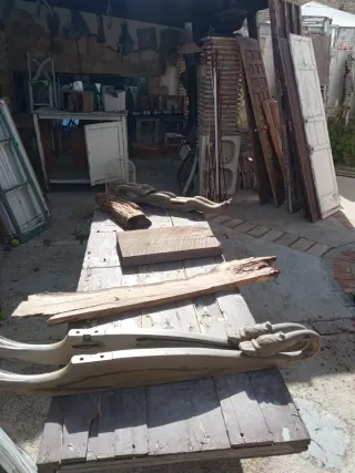 Madera decorativa para decoración artesanal