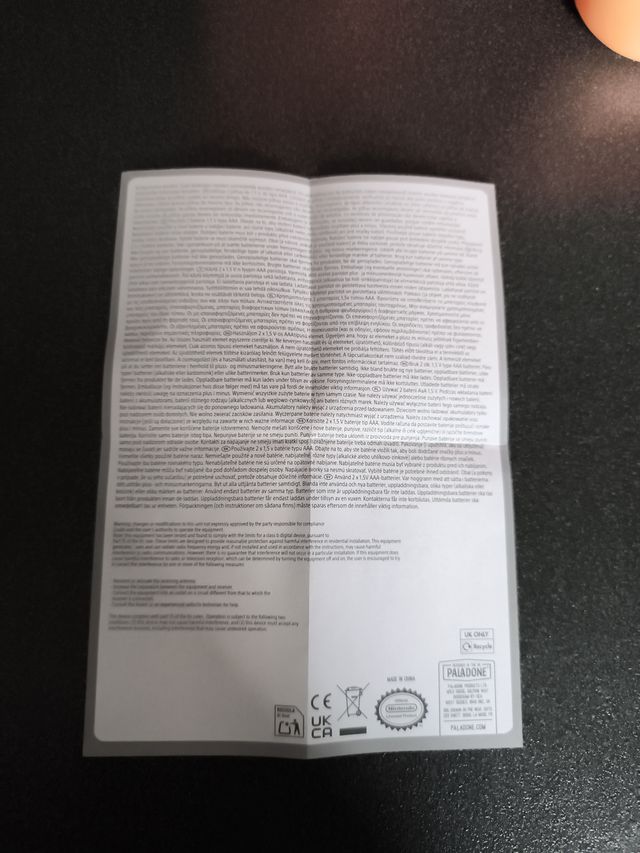 Lampada Fungo Super Mario Paladone