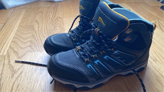 Botas senderismo niño/niña Talla 38