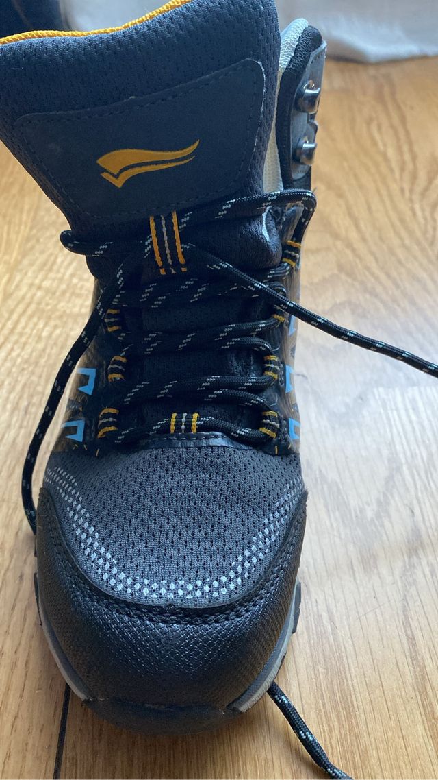 Botas senderismo niño/niña Talla 38