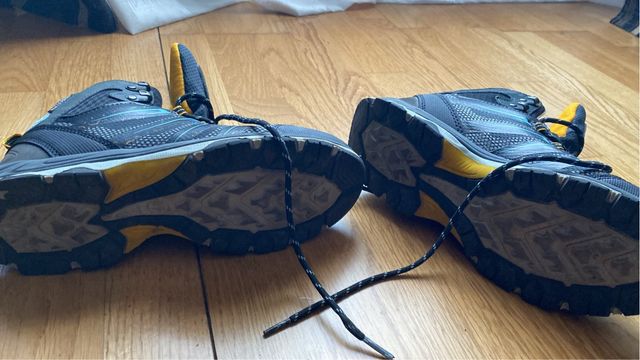 Botas senderismo niño/niña Talla 38