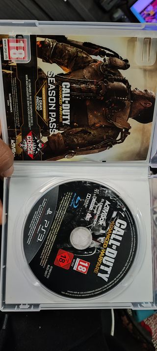  Pack Lote 4 juegos PS3